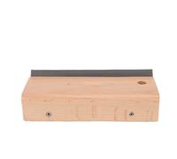 Lima per tastiera chitarra, utensile affilatura professionale 15 cm per coronatura precisa e smussatura, ideale per chitarra, basso, ukulele, banjo