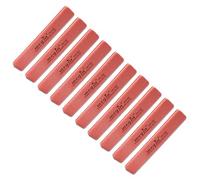 Lima per unghie e buffer professionale, lavabile, double face, manicure per saloni di casa