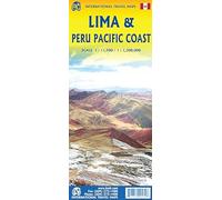 LIMA & PERU PACIFIC COAST