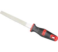 Lima Piatta Diamantata Da 6 Pollici, Grana Media 150, per Vetro, Piastrelle, Cer