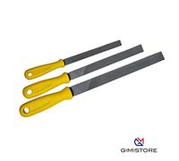 LIMA PIATTA STELLA BIANCA SET 3PZ DA 6-8-10 POLLICI CON MANICO