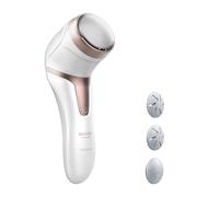 Lima piedi elettrica Cecotec Bamba SkinCare Pure aspirazione 100 min 3 dischi