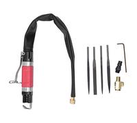 Lima Pneumatica File per Sega ad Aria Compressa in Lega di Zinco Strumento di Rettifica Pneumatica Aria Alternativa Macchina Forniture Elettronica File Hardware