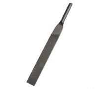 Lima Pneumatica Piana Acciaio 3x110mm Smeriglio(6x120mm Flat File) | Acciaio cuscinetti, 3x110mm, pattern grossolano, taglio , uso professionale