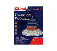 Lima - PUZZLE 3d THE TEMPLE OF HEAVEN 115 pezzi CW168-8