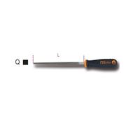 LIMA QUADRA A TAGLIO DOLCE 8" 200 MM CON IMPUGNATURA 1719BMX8/Q