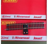 Lima Rivarossi by Hornby R8206 binario dritto 168mm di alimentazione