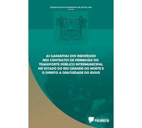 Lima Rossini As Garantias Dos Indivíduos Nos Contratos De Permissão (Tascabile)