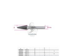 Lima Rotativa In Metallo Duro - Beta 426MD/T