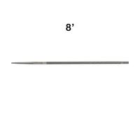 Lima Tonda Per Motoseghe Bahco 8x4 Mm Bahco Lime per utensili 51839