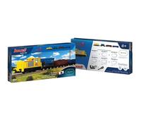 Lima Treno Merci Pista Elettrica con Binari e Vagoni Scala 1:87