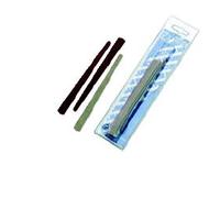 Lima Unghie Carta 10 Pezzi