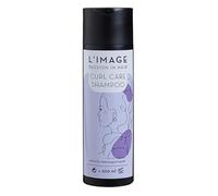L'IMAGE Curl Care Shampoo, liquido 200 ml, per capelli ricci e crespi, idratante, per teste di allenamento e parrucche