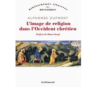 L'image de religion dans l'Occident chrétien: D'une iconologie historique
