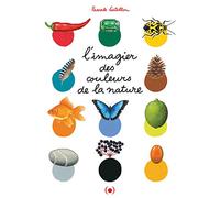 L'imagier des couleurs de la nature