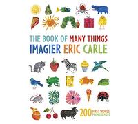 L'imagier Eric Carle, mes 200 premiers mots
