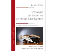 L'imaginaire constitutionnel en Afrique subsaharienne: 234