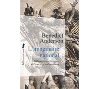 L'imaginaire national: Réflexions sur l'origine et l'essor du nationalisme