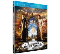 L'imaginarium du docteur parnassus