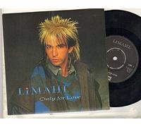 LIMAHL - LIMAHL - ONLY FOR LOVE - 7 inch vinyl / 45