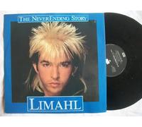 LIMAHL - THE NEVER ENDING STORY VINYL 12" 3 TRACK EP LIMAHL 1984
