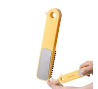 Limapiedi Spazzola In Acciaio Inossidabile Doppia Faccia 2 In 1 | Strumenti per Pedicure con Scrub Per Casa Viaggio Doccia Bagno Spa Cura Quotidiana Unghie E Piedi Per Adulti E Bambini