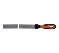 Bahco 2-In-1 Ergo™ Lima Metallica Per Proprietari Di Casa 200Mm (8In) BAH153
