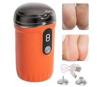 Limatore Elettrico Per Piedi | Rimuovitore Elettrico Per Calli,Levigatore Pedicure Con Display Digitale - per Pedicure del Tallone e Spa del Piede per la Rimozione della Pelle Morta