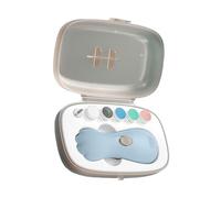 Limatore Elettrico Per Unghie Di | Accessorio Per Toelettatura Con 6 Teste - Tagliaunghie Elettrico e Smerigliatore Becchi | Per Razze Piccole E Grandi, Pappagallini, Parrocchetti, Conure, Casa, Rifug