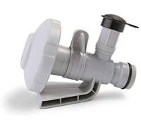 Limax Intex Set di ugelli per la rivitalizzazione dell'Acqua Set 1000, 2.800 l/h, cod. 12353