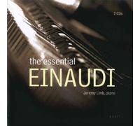 Limb, Jeremy - Essential Einaudi (2 CD)