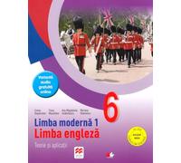 Limba engleza L1 - Clasa 6 - Teorie si aplicatii - Emma Heyderman