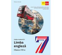 Limba engleza. Limba moderna 1 - Clasa 7 - Manual - Herbert Puchta, Jeff Stranks, Peter Lewis-Jones, Oana-Cristina Stoica, Ioana Tudose, Ioana Adam