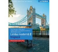 Limba engleza. Limba moderna 2 - Manual - Clasa 6 - Fiona Mauchline, Daniel Morris, Catherine Smith, Ana-Magdalena Iordachescu, Mariana Stoenescu