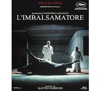 L'Imbalsamatore (Blu-ray) Rocchetti Mahieux Foglia Manzillo Bernardi Biondi