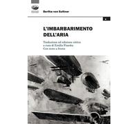 L' imbarbarimento dell'aria. Testo tedesco a fronte