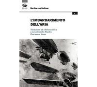 L' imbarbarimento dell'aria. Testo tedesco a fronte