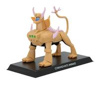 L'Imbattibile Daitarn 3 3D Collection 13 Comandante ANIMAD Figure