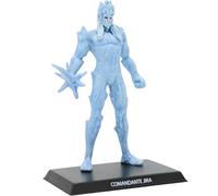 L'Imbattibile Daitarn 3 3D Collection 15 Comandante Jira Figure