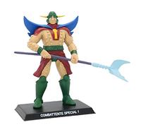 L'Imbattibile Daitarn 3 3D Collection 26 COMBATTENTE Special 1 Figure