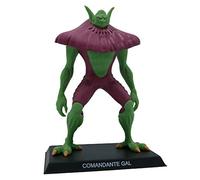 L'Imbattibile Daitarn 3 3D Collection 33 Comandante Gal Figure