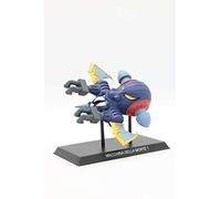 L'Imbattibile Daitarn 3 3D Collection 37 Macchina della Morte Figure