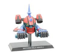 L'Imbattibile Daitarn 3 3D Collection 40 Macchina della Morte 2 Figure