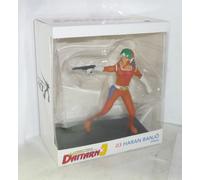 L'IMBATTIBILE DAITARN 3 3D COLLECTION N. 03 HARAN BANJO PILOTA FIGURE