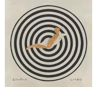Lionlimb - Limbo (Transparent Orange Vinyl)