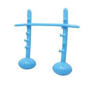 Limbo Pole - Riducendo l'impatto dei giochi di Carnevale | Gioco in PVC Yard, per feste in piscina, attività sociale orientata al divertimento, per feste, eventi familiari, cortili, estate