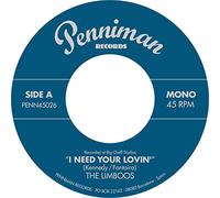 Limboos - I Need Your Lovin' / I'm A Fool