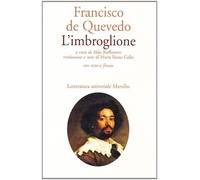 L'imbroglione - Quevedo y Villegas Francisco G. de