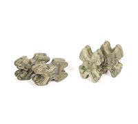 LimbSaver 4721 TwistLox Dampener for Split Limb Bows, Camo