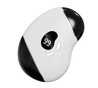 Lime à Ongles Électrique | Rechargeable Automatique avec Rangement Intégré - Outil Manucure et Coupe-Ongles Pratique,Pour Adultes et - Soin des Ongles aison e